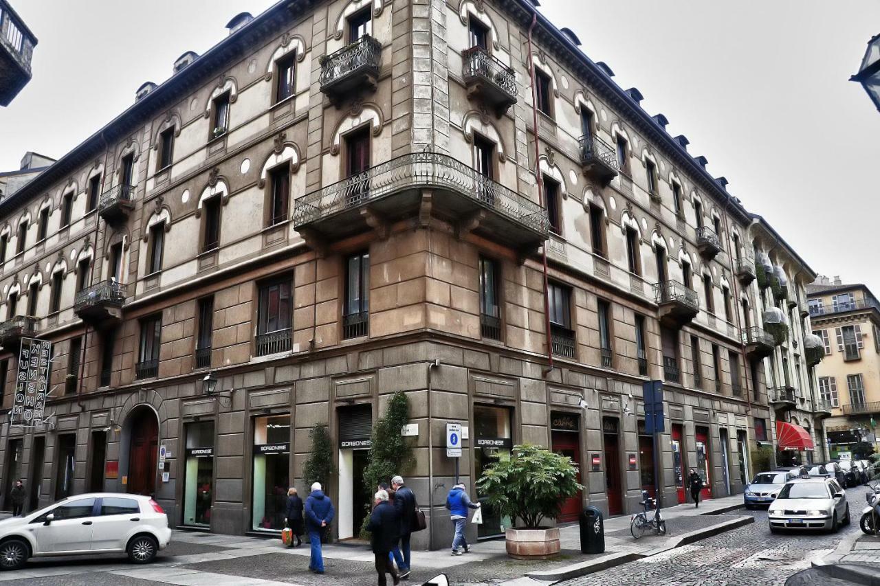 Flaneur Otel Torino Dış mekan fotoğraf