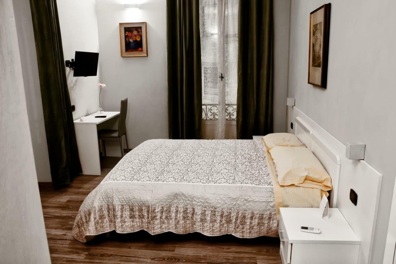 Flaneur Otel Torino Dış mekan fotoğraf