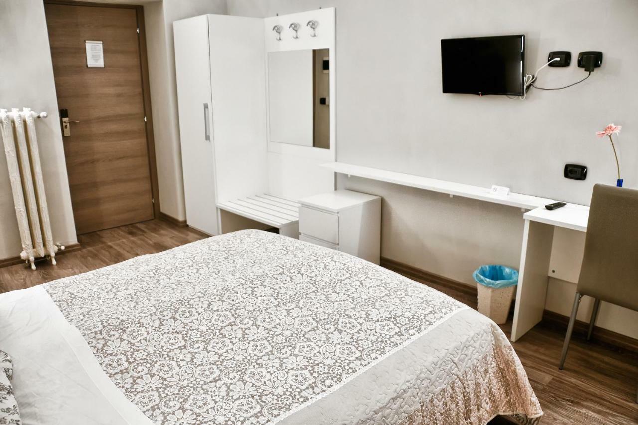 Flaneur Otel Torino Dış mekan fotoğraf