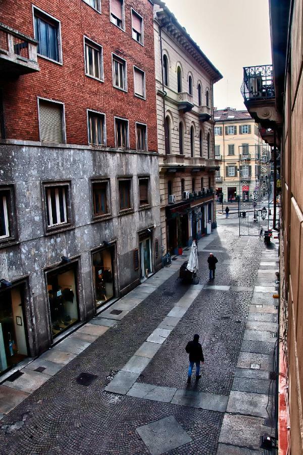 Flaneur Otel Torino Dış mekan fotoğraf